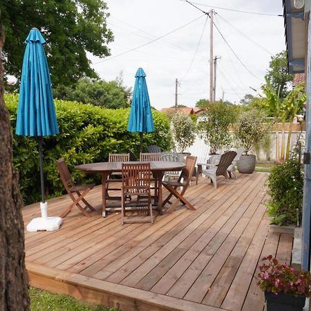 Villa Petit-Pere - A 400M De La Plage Taussat-les-Bains Экстерьер фото