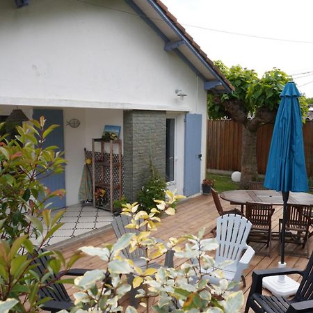 Villa Petit-Pere - A 400M De La Plage Taussat-les-Bains Экстерьер фото