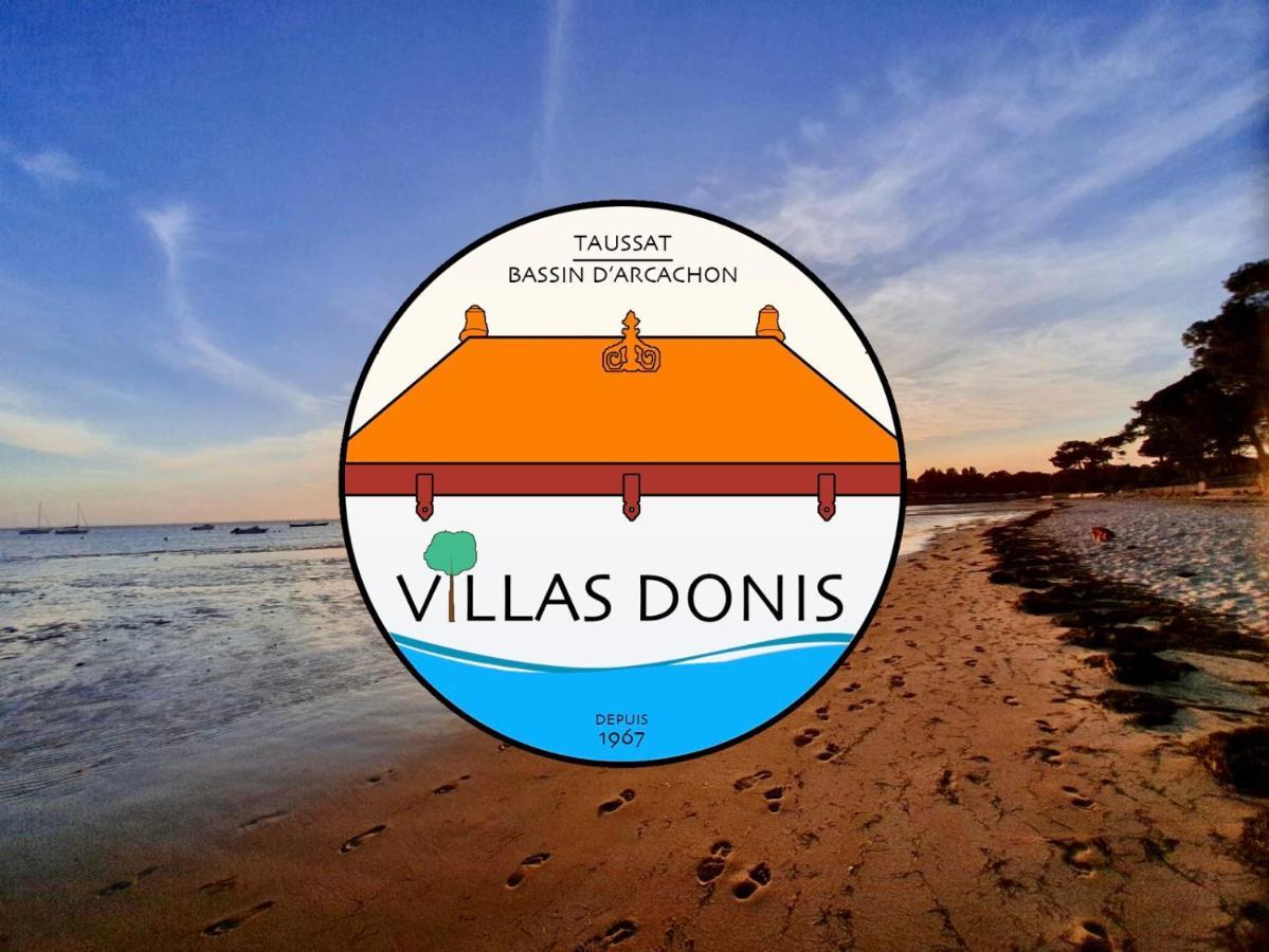 Villa Petit-Pere - A 400M De La Plage Taussat-les-Bains Экстерьер фото