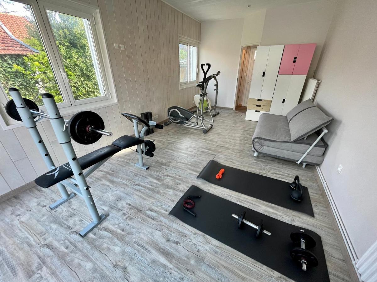 Villa Petit-Pere - A 400M De La Plage Taussat-les-Bains Экстерьер фото