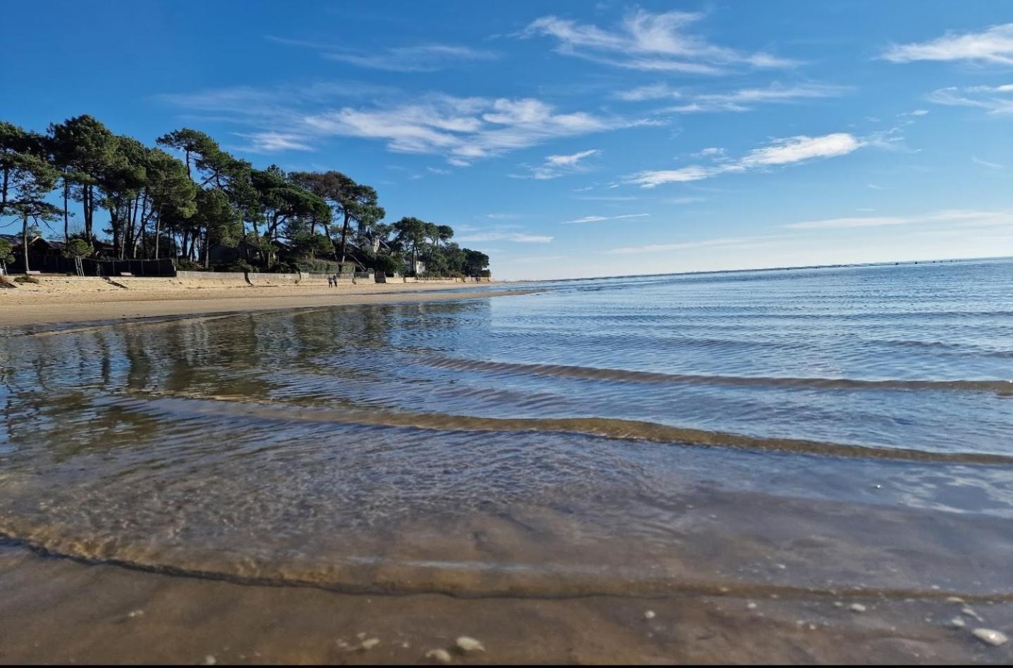 Villa Petit-Pere - A 400M De La Plage Taussat-les-Bains Экстерьер фото